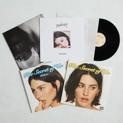 Gracie Abrams Records
