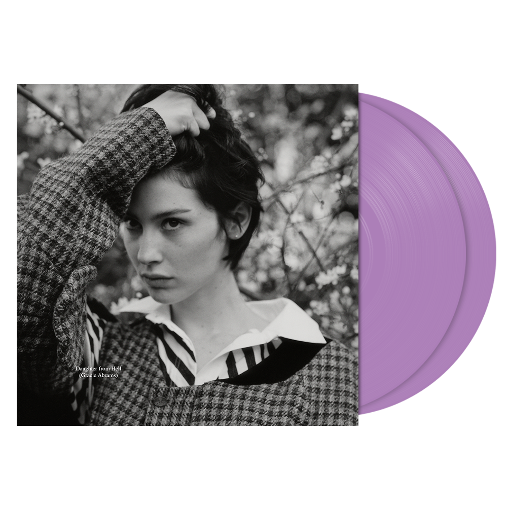 Daughter From Hell - Vinilo Lavanda (GA Exclusivo)