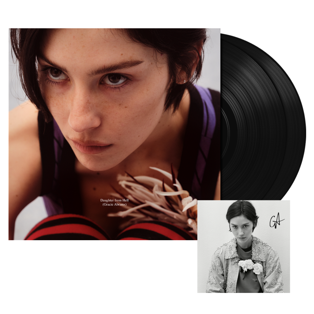 Daughter From Hell - Vinilo + Tarjeta Firmada